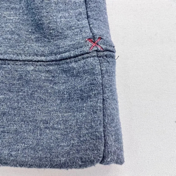 Jachs New York Men's Gray‎ Pullover French Terry Crew Neck Sweatshirt Small - Picture 5 of 6